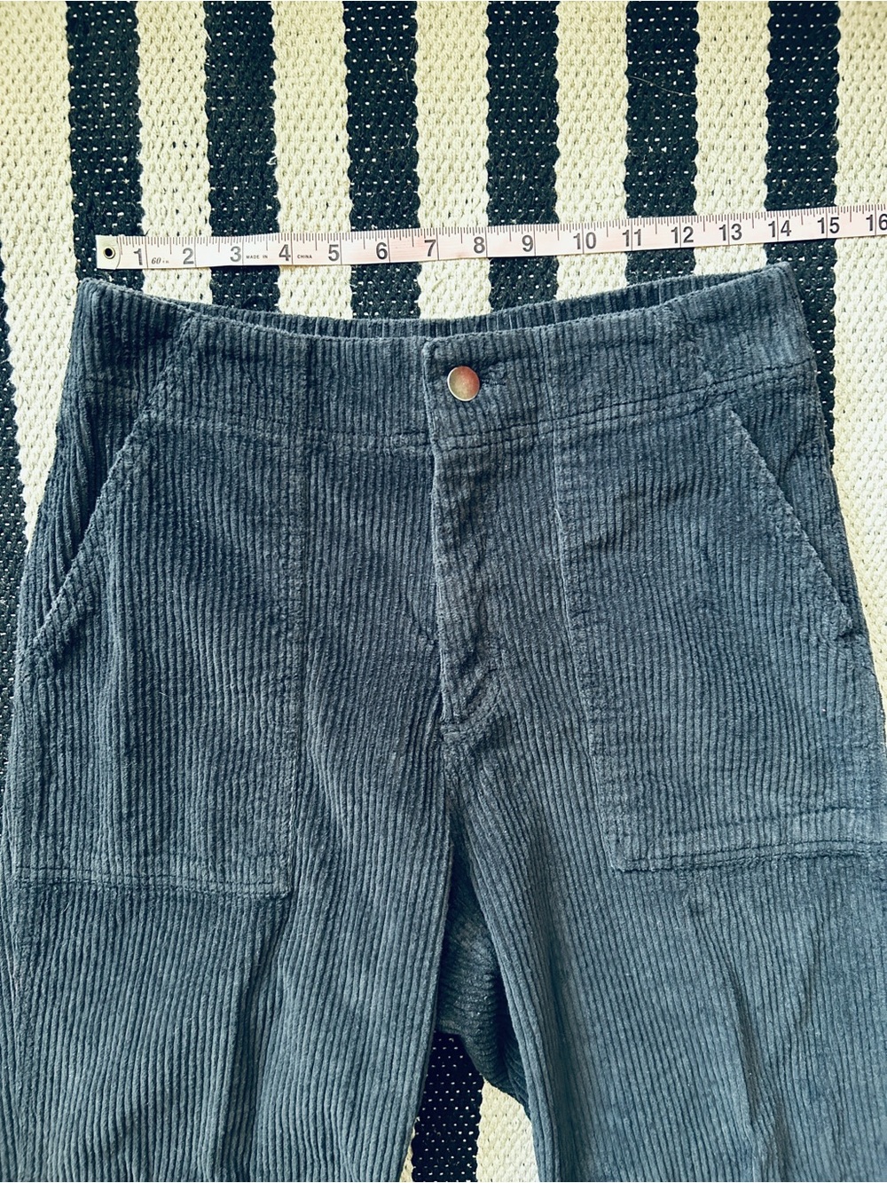 Pact corduroy pants